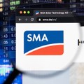 SMA SOLAR - Wo bietet sich ein Einstieg an?