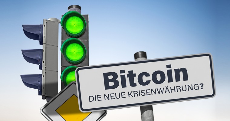 BITCOIN mit entscheidender Marke von 30.000 USD ⚔️