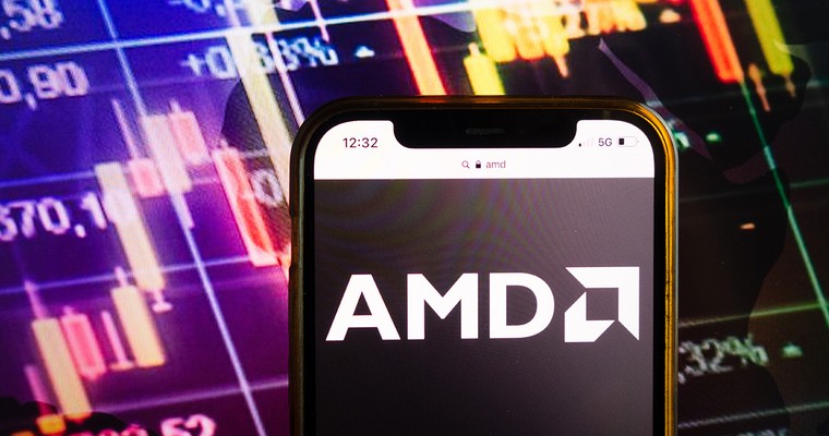 AMD - KI-Euphorie überlagert erhebliche Probleme