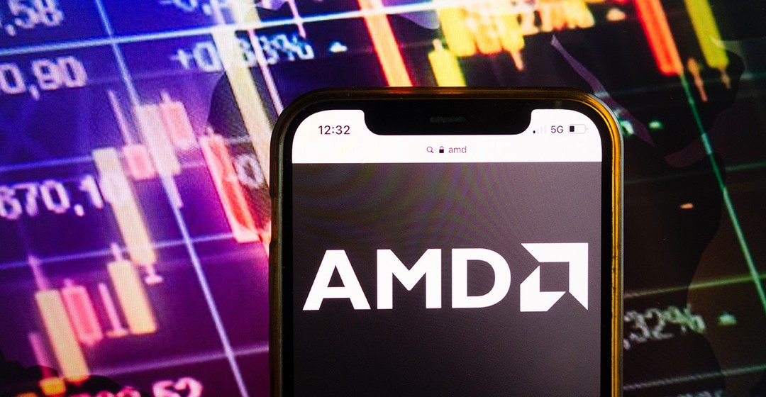 AMD - 6% in den Keller nach den Quartalszahlen