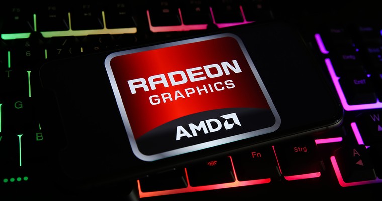 AMD - Starker Ausbruch