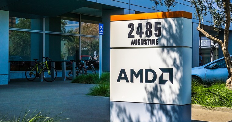 AMD - Neue KI-Chip-Generation wächst rasend schnell