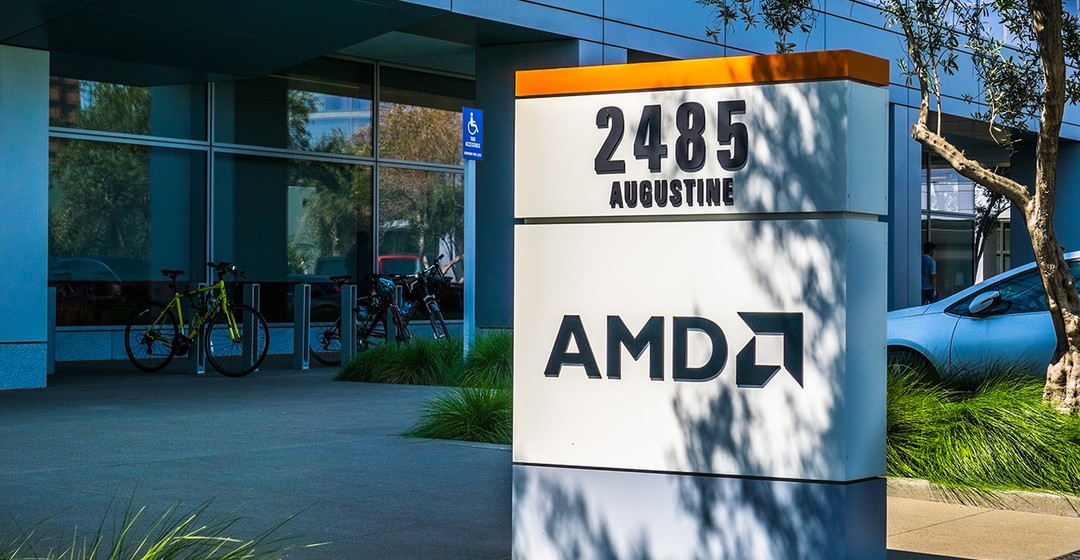 AMD - Neue KI-Chip-Generation wächst rasend schnell