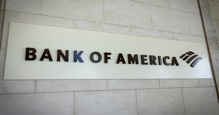 BANK OF AMERICA - Schwach bleibt schwach