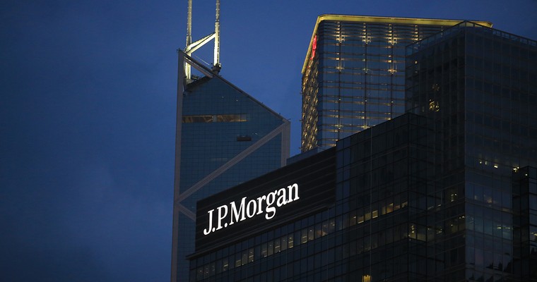 JPMORGAN - Aktie im potenziellen Kaufbereich