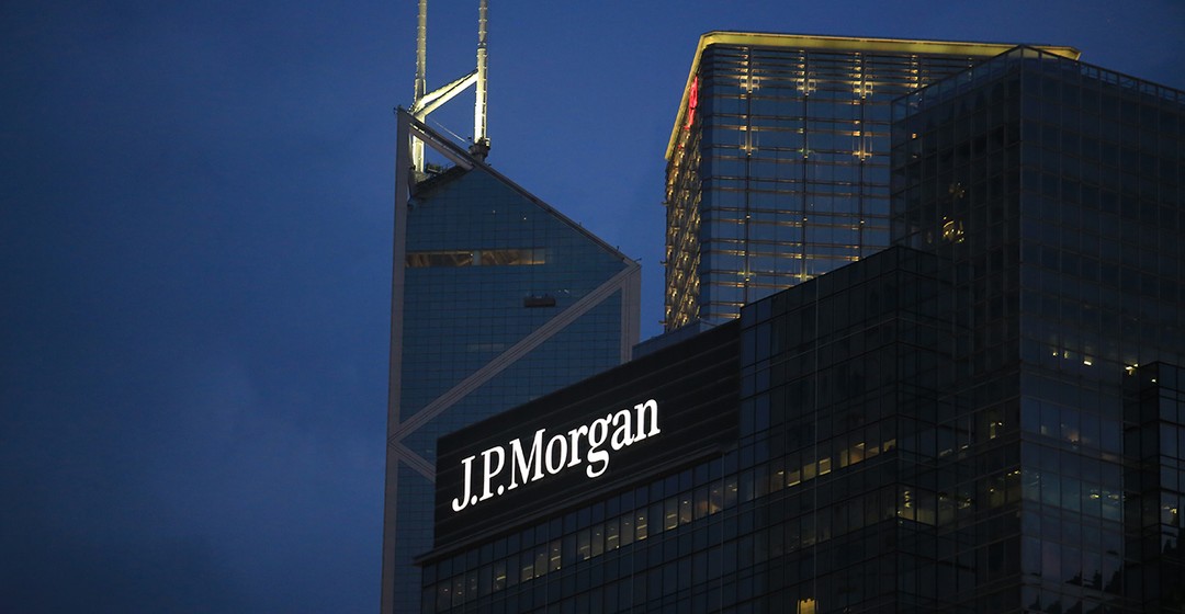 Bankenriese JPMORGAN legt Zahlen vor
