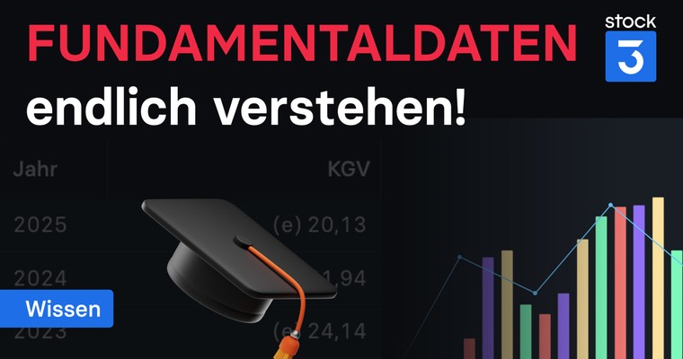 🎯 Fundamentaldaten einfach erklärt!