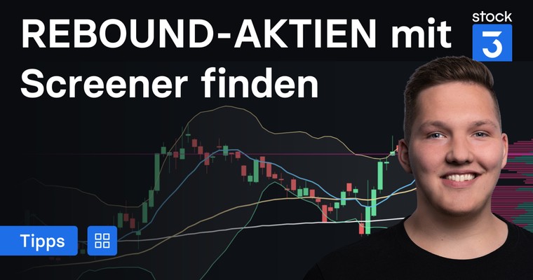 💣 Bollinger-Band-Rebound Kandidaten meiner Watchlist