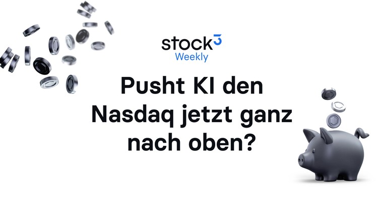 🗞 Deutsches IPO-Desaster analysiert | Pusht KI den Nasdaq jetzt ganz nach oben? | Bezos: überraschender Aktien-Kauf