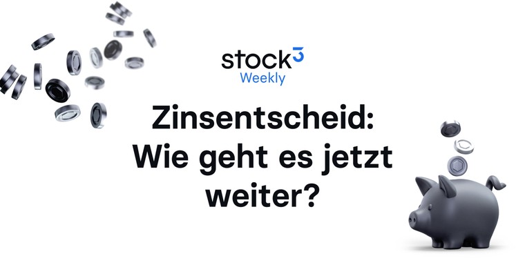 🗞 Fed-Zinsentscheid – Kommt die Überraschung? | KI als Hoffnung für Wachstum? | Der neue Bullenmarkt ist da!