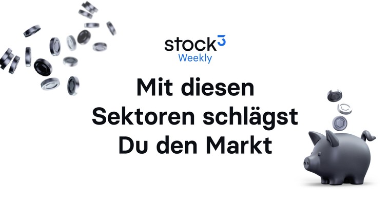 🗞 Mit diesen Sektoren schlägst Du den Markt | Siemens Energy einen Zock wert? | Vonovia – Das Allzeittief wartet schon