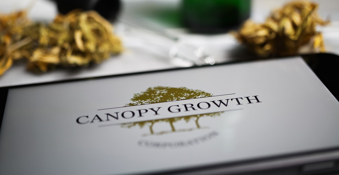 CANOPY GROWTH - Eine neue Chance und letzte Chance?