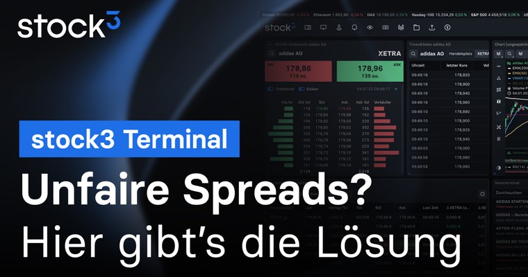 💡 Neobroker mit unfairen Spreads? Smarte Anleger nutzen diese Lösung