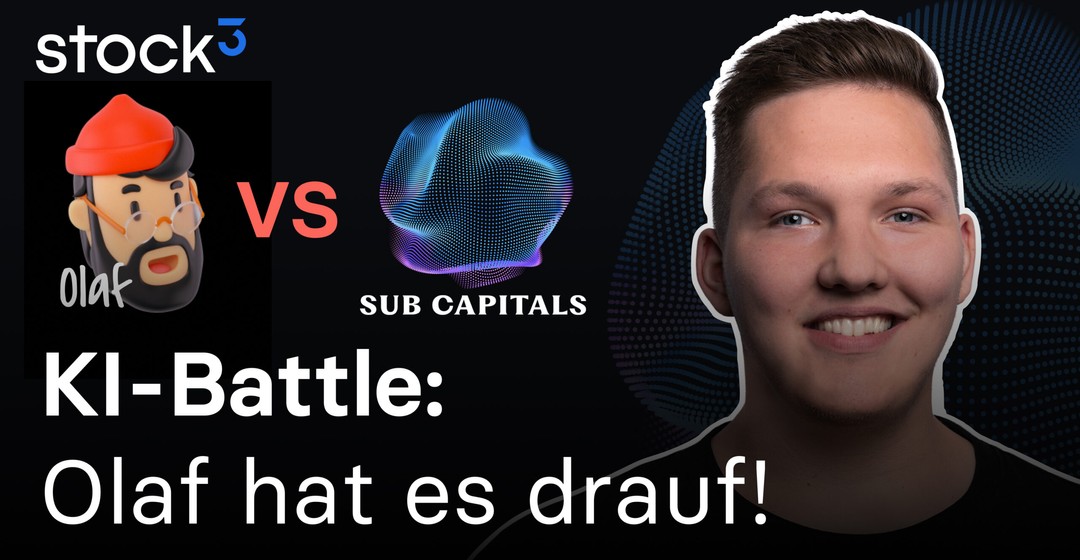 😳 Kleinanleger Olaf hat es drauf! Oder war das etwa nur Glück? (KI-Depot Battle)