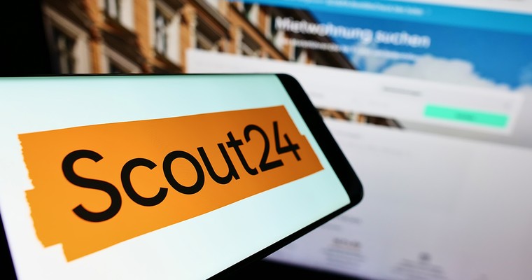 SCOUT24 – Aktie zieht nach Prognoseerhöhung an!