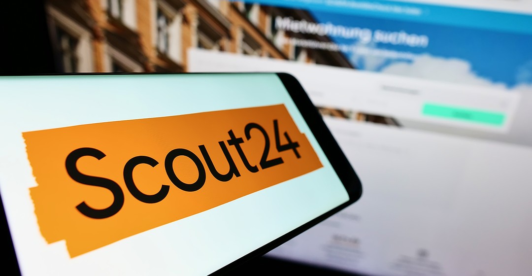 SCOUT24 – Aktie zieht nach Prognoseerhöhung an!