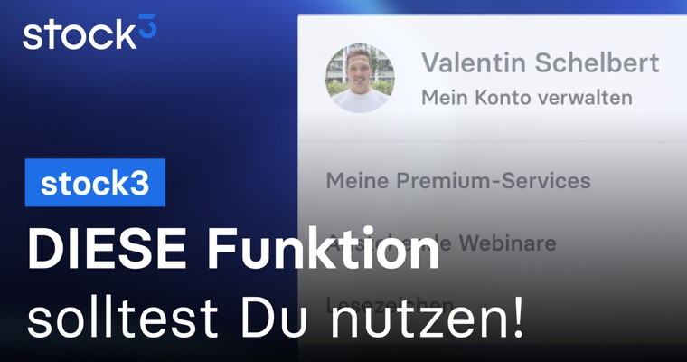 ✅ Spannender Beitrag, aber gerade keine Zeit? Dann nutze diese Funktion