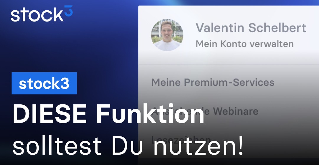 ✅ Spannender Beitrag, aber gerade keine Zeit? Dann nutze diese Funktion