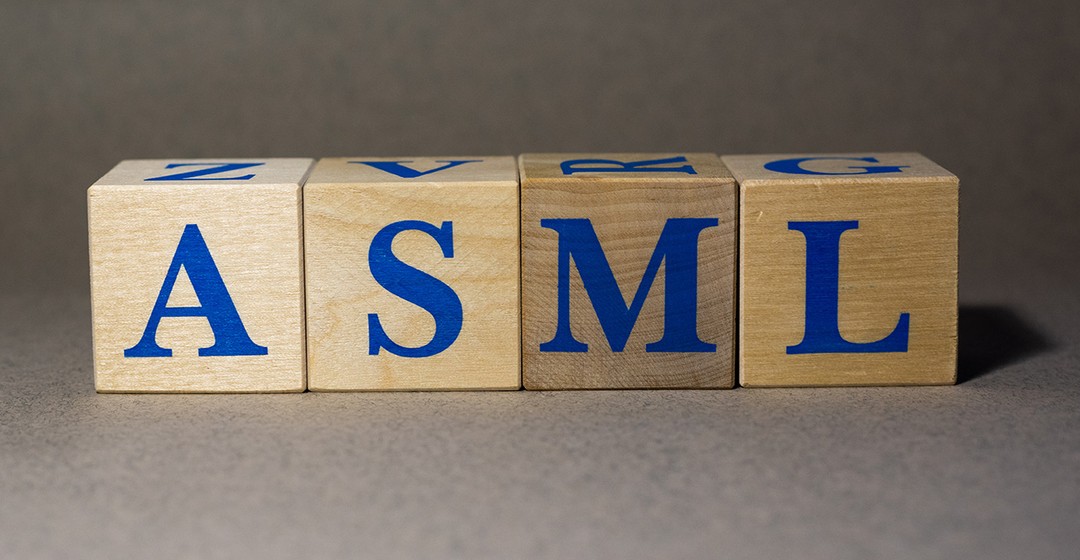 ASML - Eine der bedeutendsten europäischen Aktien!