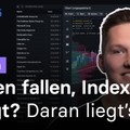 Fast alle Aktien rot, aber Index positiv? Dieses Widget hilft!