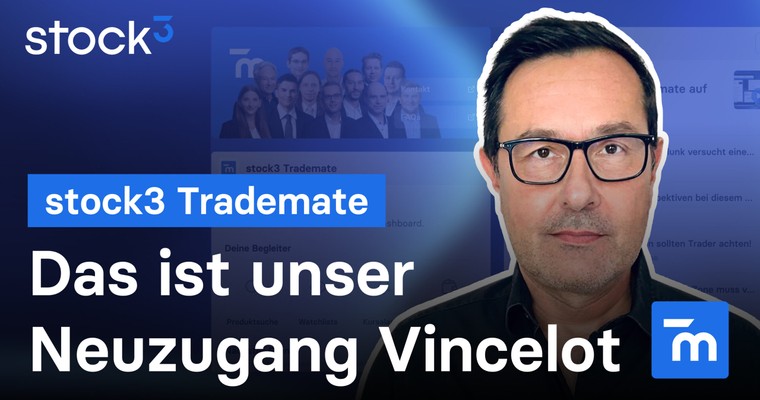 Neuer Trademate Vincelot | Seine Trading-Strategie, Tipps & vieles mehr