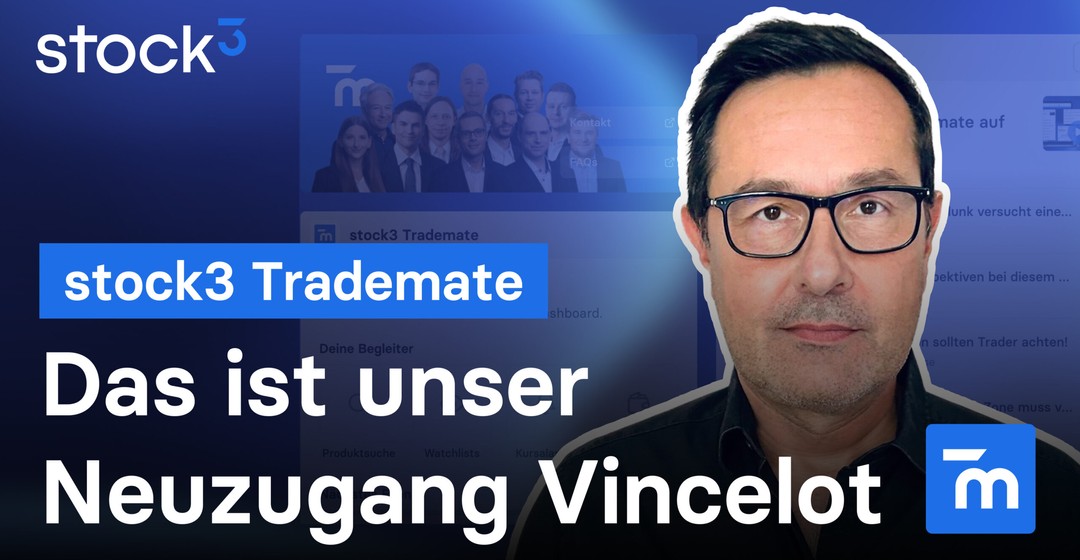 Neuer Trademate Vincelot | Seine Trading-Strategie, Tipps & vieles mehr