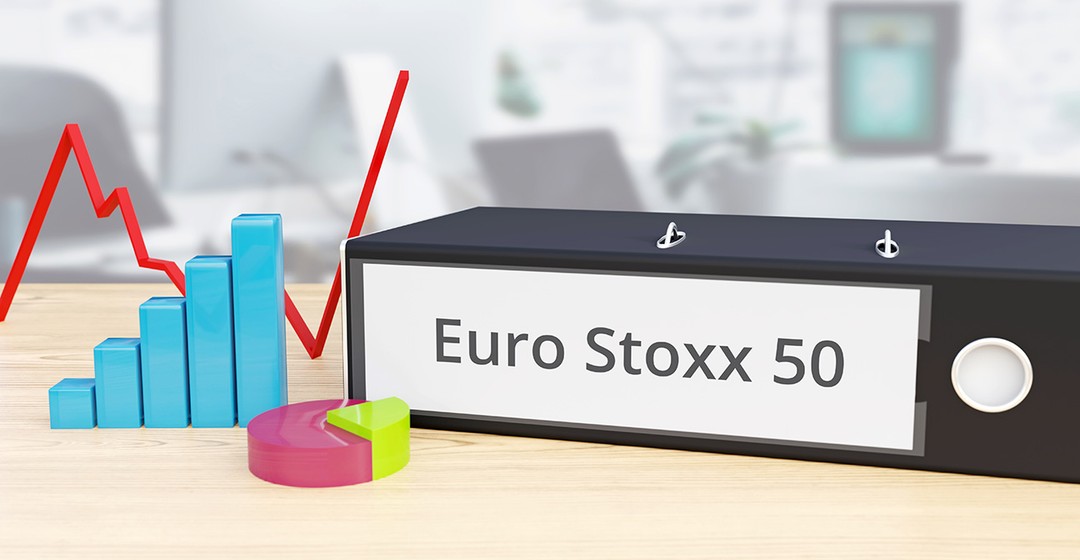 EURO STOXX 50 - Noch 12% Kurspotenzial für 2024! Zwei Kaufmarken bei...