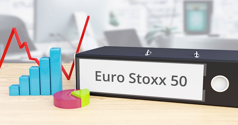 EURO STOXX 50 - Noch 12% Kurspotenzial für 2024! Zwei Kaufmarken bei...