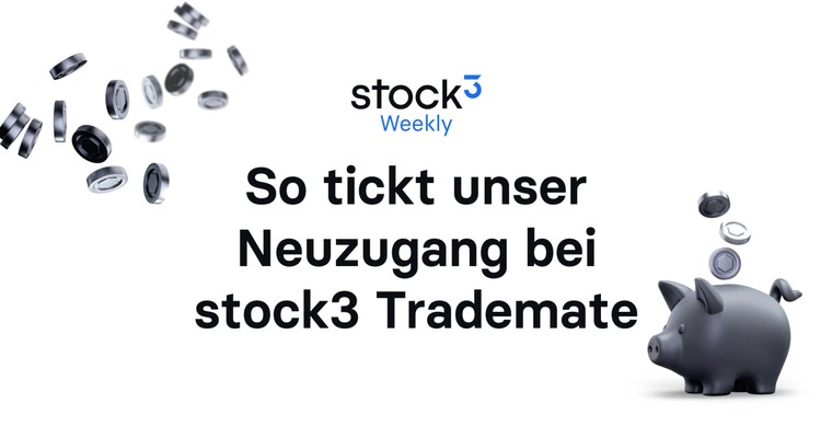 🗞 Diese Aktie kommt ins stock3 Weekly Depot | Fast alle Aktien rot, aber Index positiv? | Lieber ETF als VW