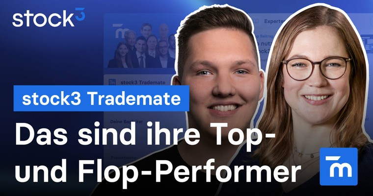 👩 SPECIAL GUEST im kostenlosen Trademate Webinar HEUTE um 18 Uhr