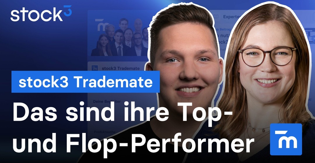 👩 SPECIAL GUEST im kostenlosen Trademate Webinar HEUTE um 18 Uhr