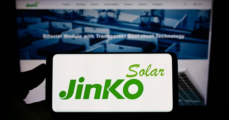 JINKOSOLAR - Muss man sich nun auf diese runde Marke einstellen?