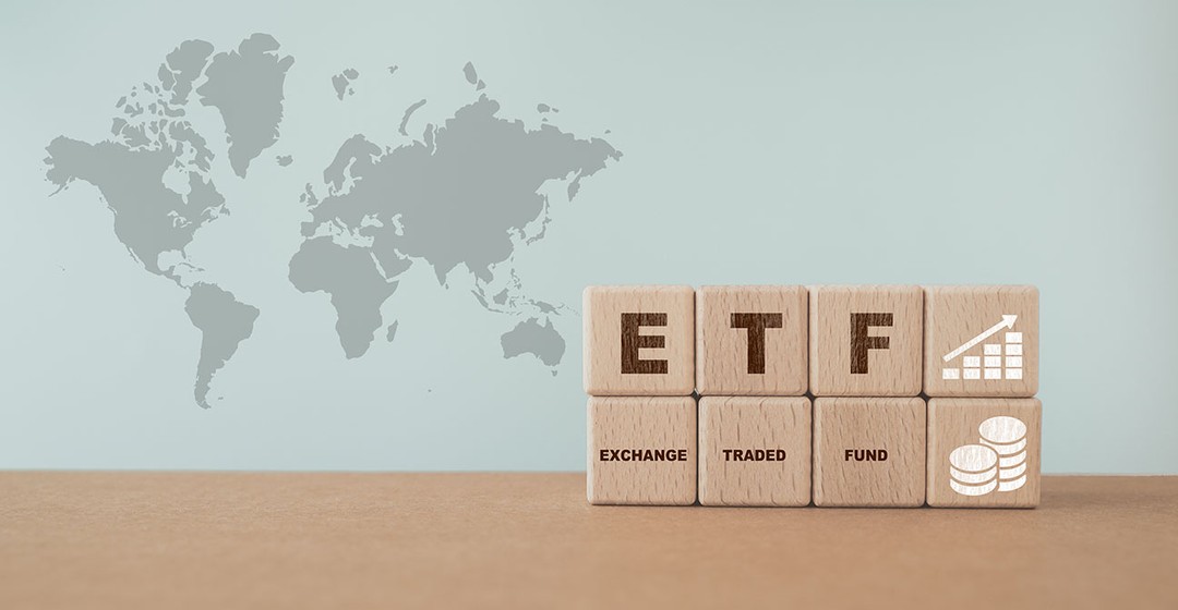 ETF Flow Report - März 2024