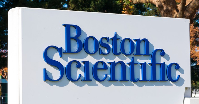 BOSTON SCIENTIFIC - Jetzt lohnt ein genauer Blick