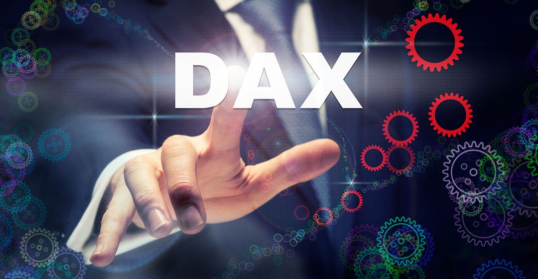 DAX – Aufwärtstrend in Gefahr