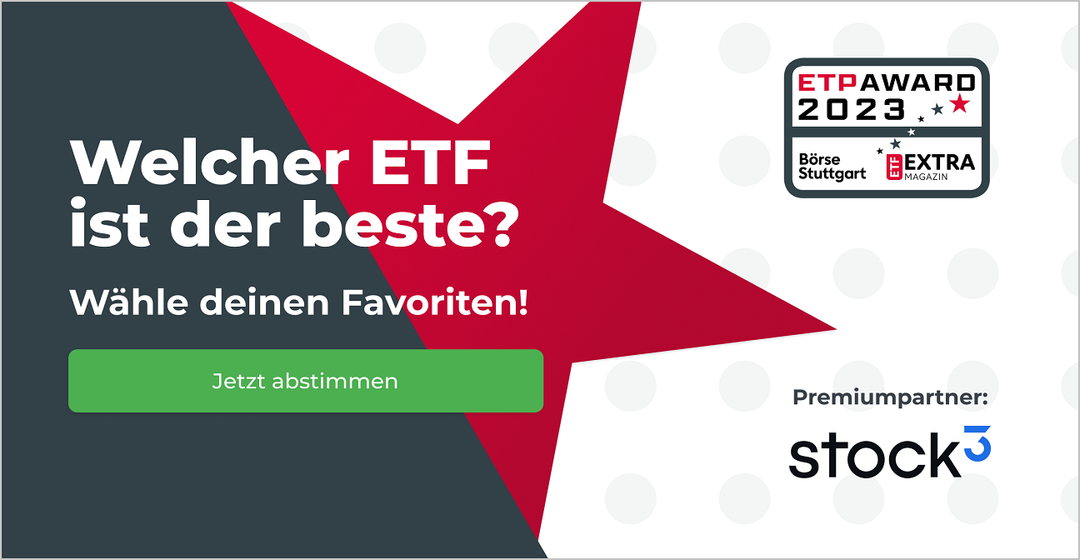 ETP-Awards 2023: Wer ist Dein Favorit?