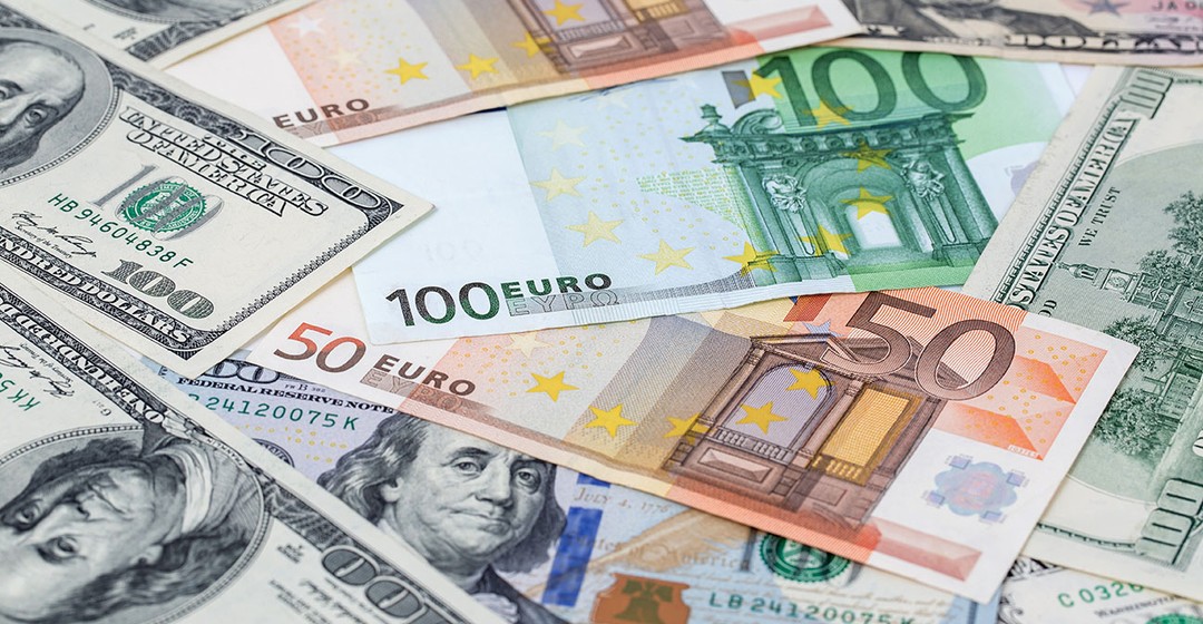 EUR/USD fällt auf Sechswochentief