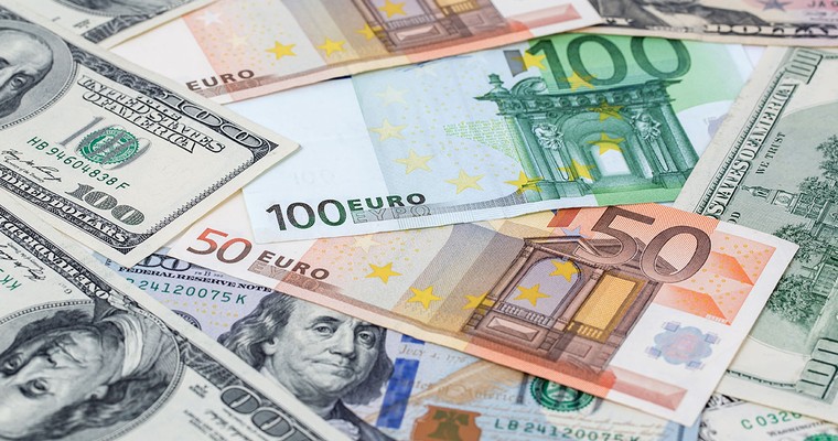 EUR/USD setzt Talfahrt auf Fünfmonatstief fort