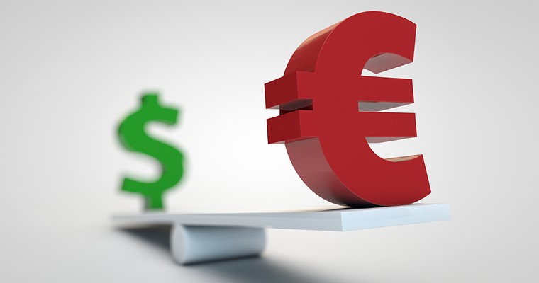 EUR/USD steigt auf Zweiwochenhoch