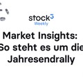 🗞 Wie steht es um die Jahresendrally? | Luxus-Aktie nach - 30 % ein Kauf? | Auf diese Fundamentaldaten kommt es an