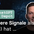 Diese Signale outperformen sogar die KI | ChatGPT Growth-Depot