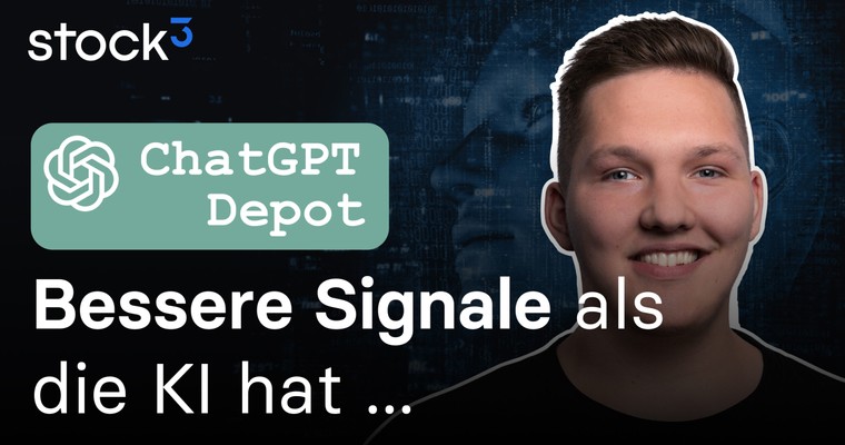 Diese Signale outperformen sogar die KI | ChatGPT Growth-Depot