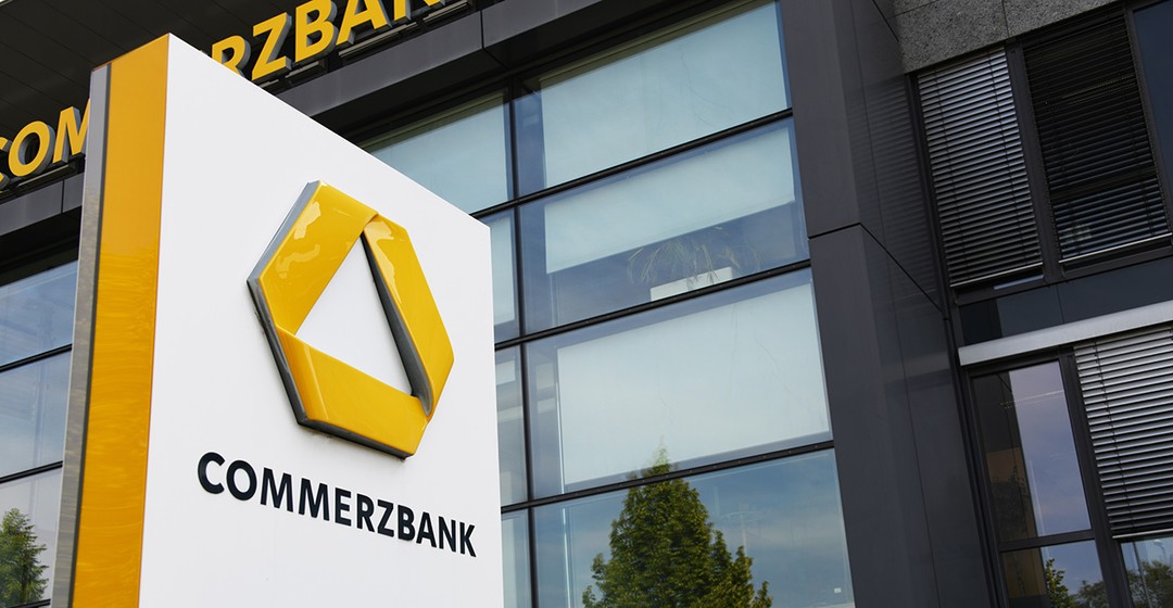 COMMERZBANK - Deutsche-Bank-Zahlen unterstützen die Aktie nicht