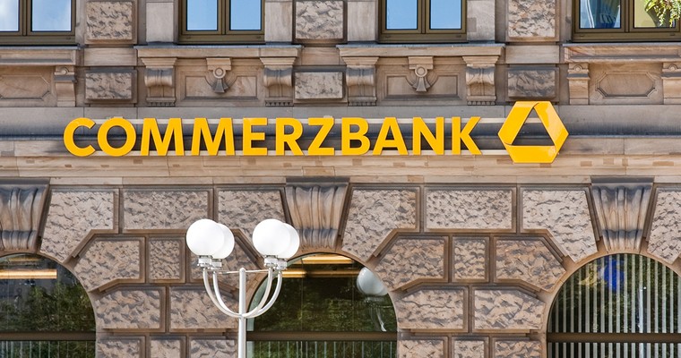 COMMERZBANK - Starker Jahresauftakt führt bis an das Fünfjahreshoch