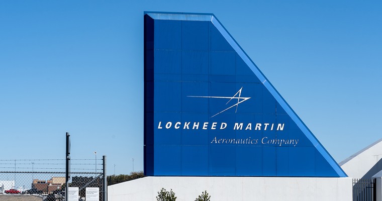 LOCKHEED MARTIN - Management schießt Prognose und Aktie ab!