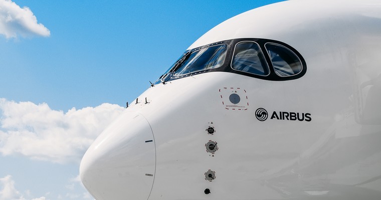 AIRBUS - Aktiencrash schon überstanden?