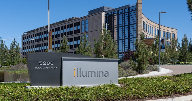 ILLUMINA - Es bleibt sehr zäh bei dieser Biotech-Aktie