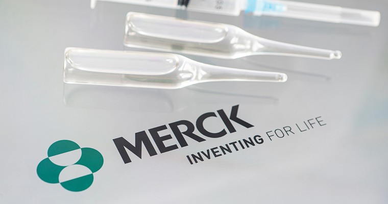 MERCK plant Aufspaltung im Pharmageschäft