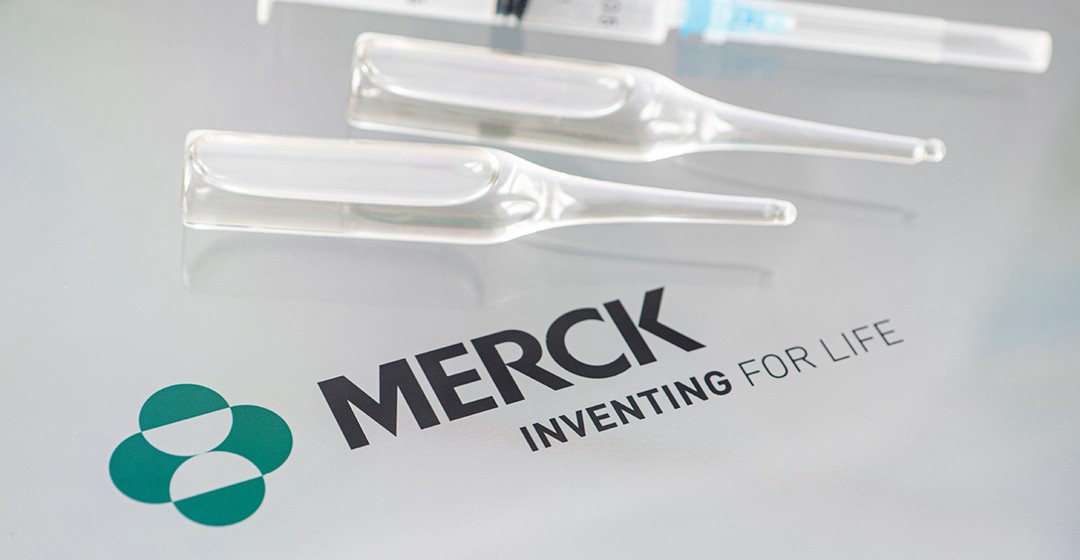 MERCK plant Aufspaltung im Pharmageschäft