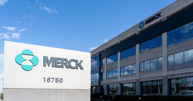 MERCK KGaA - Aktie mit neuem Jahrestief